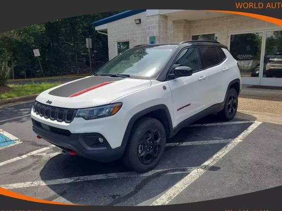 JEEP COMPASS 2023 3C4NJDDN4PT524846 image