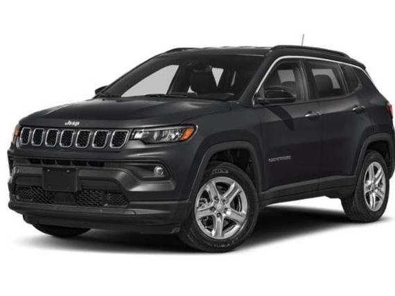 JEEP COMPASS 2023 3C4NJDBN8PT545539 image