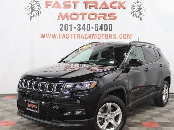 JEEP COMPASS 2023 3C4NJDBNXPT568868 image