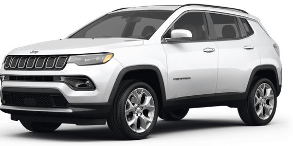 JEEP COMPASS 2023 3C4NJDCN4PT523469 image