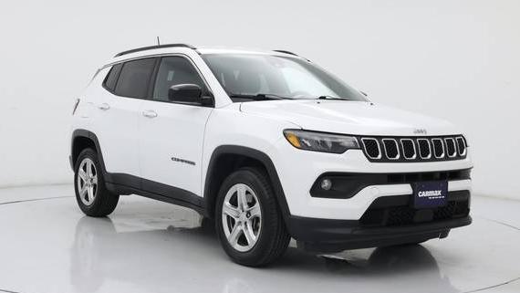 JEEP COMPASS 2023 3C4NJDBN7PT562218 image JEEP COMPASS 2023 3C4NJDBN7PT562218 image
