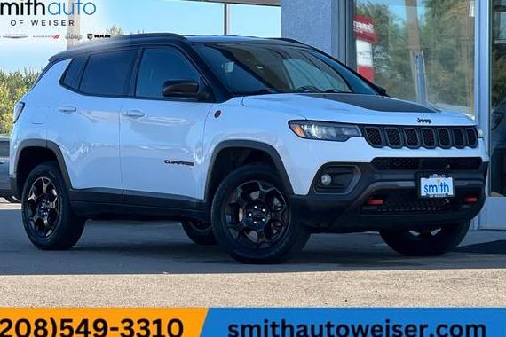 JEEP COMPASS 2023 3C4NJDDN7PT564709 image JEEP COMPASS 2023 3C4NJDDN7PT564709 image