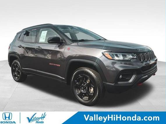 JEEP COMPASS 2023 3C4NJDDN5PT511538 image JEEP COMPASS 2023 3C4NJDDN5PT511538 image