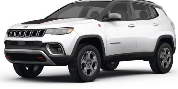 JEEP COMPASS 2023 3C4NJDDN8PT541830 image