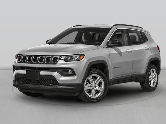 JEEP COMPASS 2023 3C4NJDCN4PT523309 image