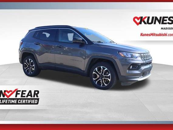 JEEP COMPASS 2023 3C4NJDCN4PT564958 image JEEP COMPASS 2023 3C4NJDCN4PT564958 image