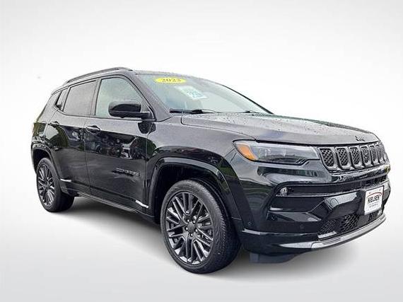 JEEP COMPASS 2023 3C4NJDCN0PT550782 image JEEP COMPASS 2023 3C4NJDCN0PT550782 image