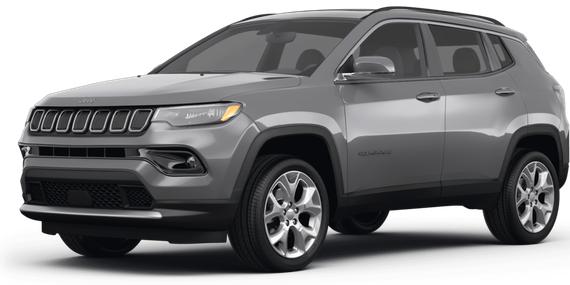 JEEP COMPASS 2023 3C4NJDCN3PT522670 image