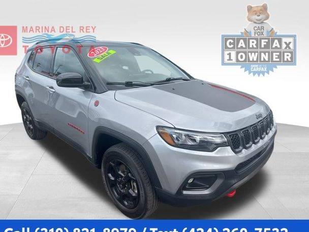 JEEP COMPASS 2023 3C4NJDDN7PT527966 image