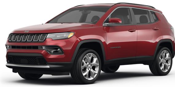 JEEP COMPASS 2023 3C4NJDCN1PT520240 image JEEP COMPASS 2023 3C4NJDCN1PT520240 image