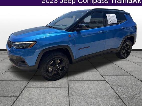 JEEP COMPASS 2023 3C4NJDDN9PT506472 image