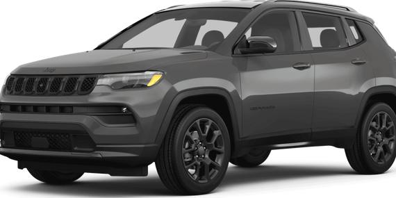 JEEP COMPASS 2023 3C4NJDBN8PT521516 image