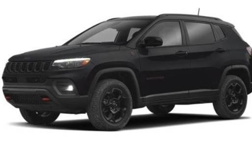 JEEP COMPASS 2023 3C4NJDDN7PT571238 image