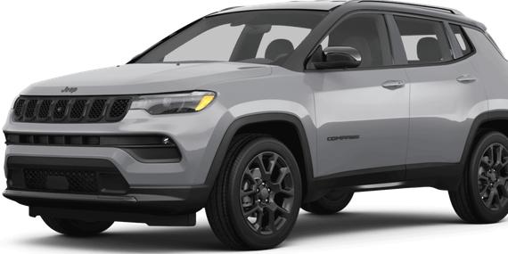 JEEP COMPASS 2023 3C4NJDAN2PT510514 image