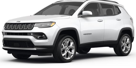 JEEP COMPASS 2023 3C4NJDCN8PT560475 image JEEP COMPASS 2023 3C4NJDCN8PT560475 image