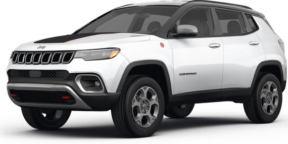 JEEP COMPASS 2023 3C4NJDDN8PT566744 image
