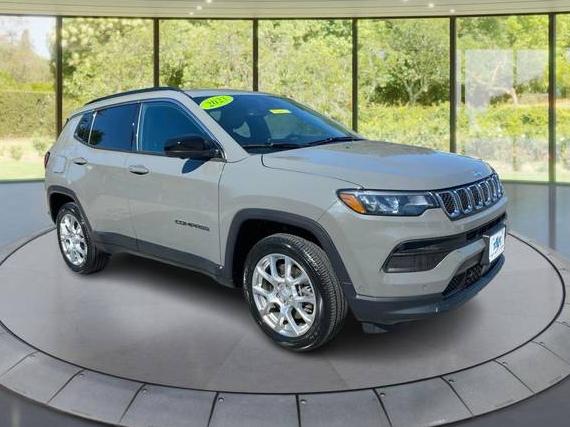 JEEP COMPASS 2023 3C4NJDFN0PT558375 image JEEP COMPASS 2023 3C4NJDFN0PT558375 image