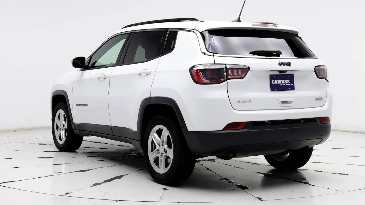 JEEP COMPASS 2023 3C4NJDBN6PT562176 image