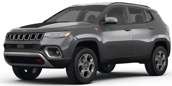 JEEP COMPASS 2023 3C4NJDDN3PT527978 image JEEP COMPASS 2023 3C4NJDDN3PT527978 image