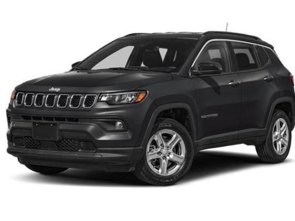 JEEP COMPASS 2023 3C4NJDBN2PT552499 image