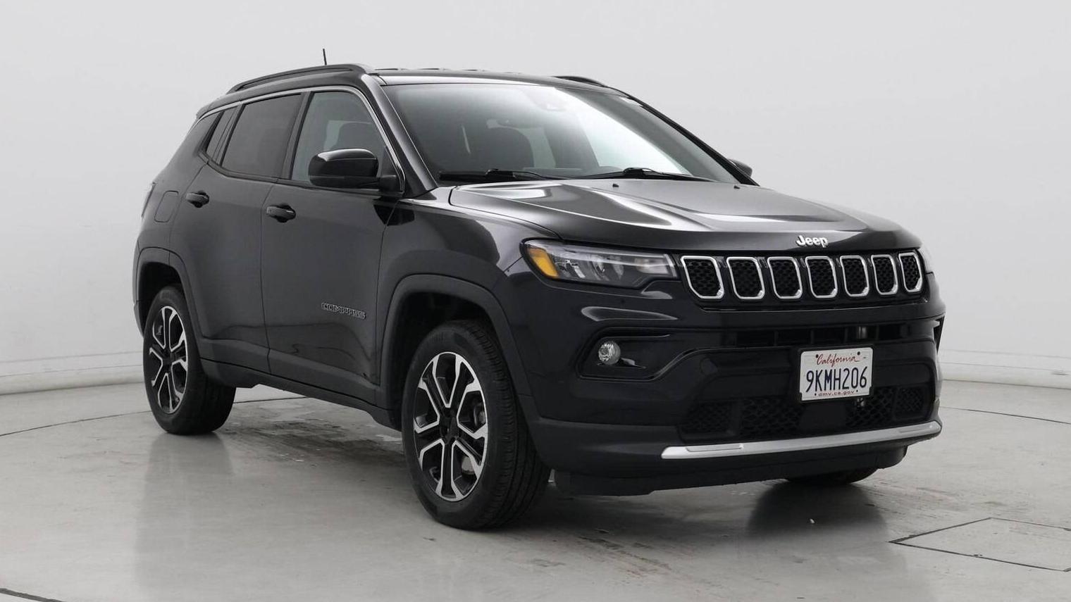 JEEP COMPASS 2023 3C4NJDCN1PT535286 image