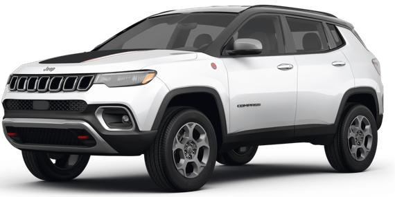 JEEP COMPASS 2023 3C4NJDDN8PT568963 image