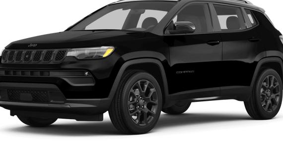 JEEP COMPASS 2023 3C4NJDBN9PT516745 image