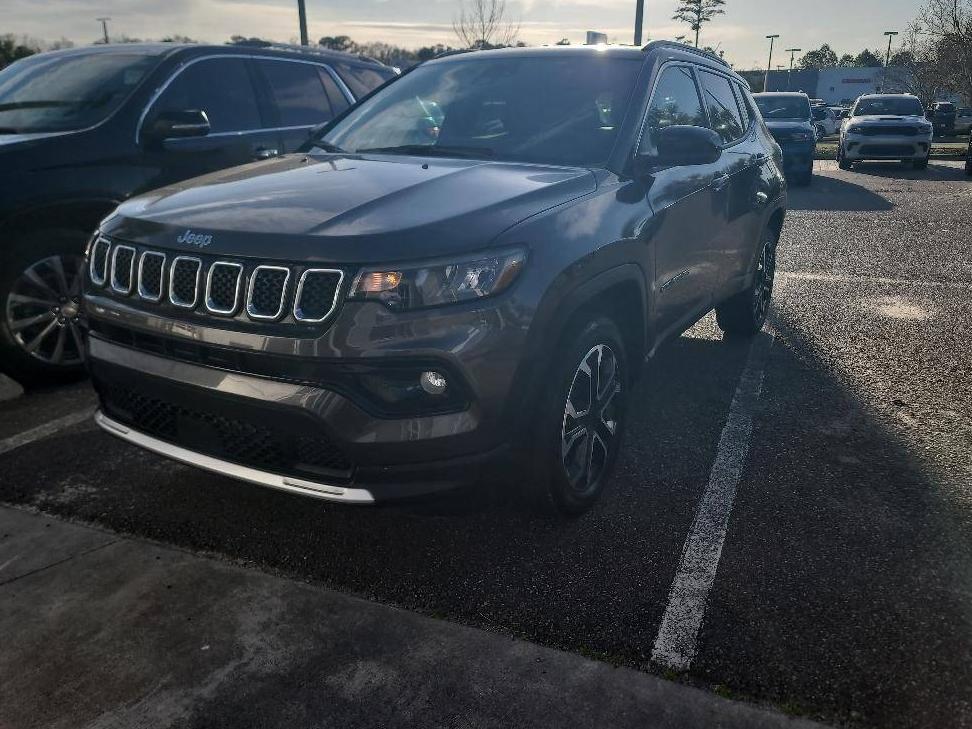 JEEP COMPASS 2023 3C4NJDCN1PT527477 image