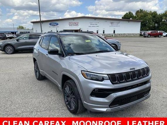 JEEP COMPASS 2023 3C4NJDCN6PT503420 image JEEP COMPASS 2023 3C4NJDCN6PT503420 image