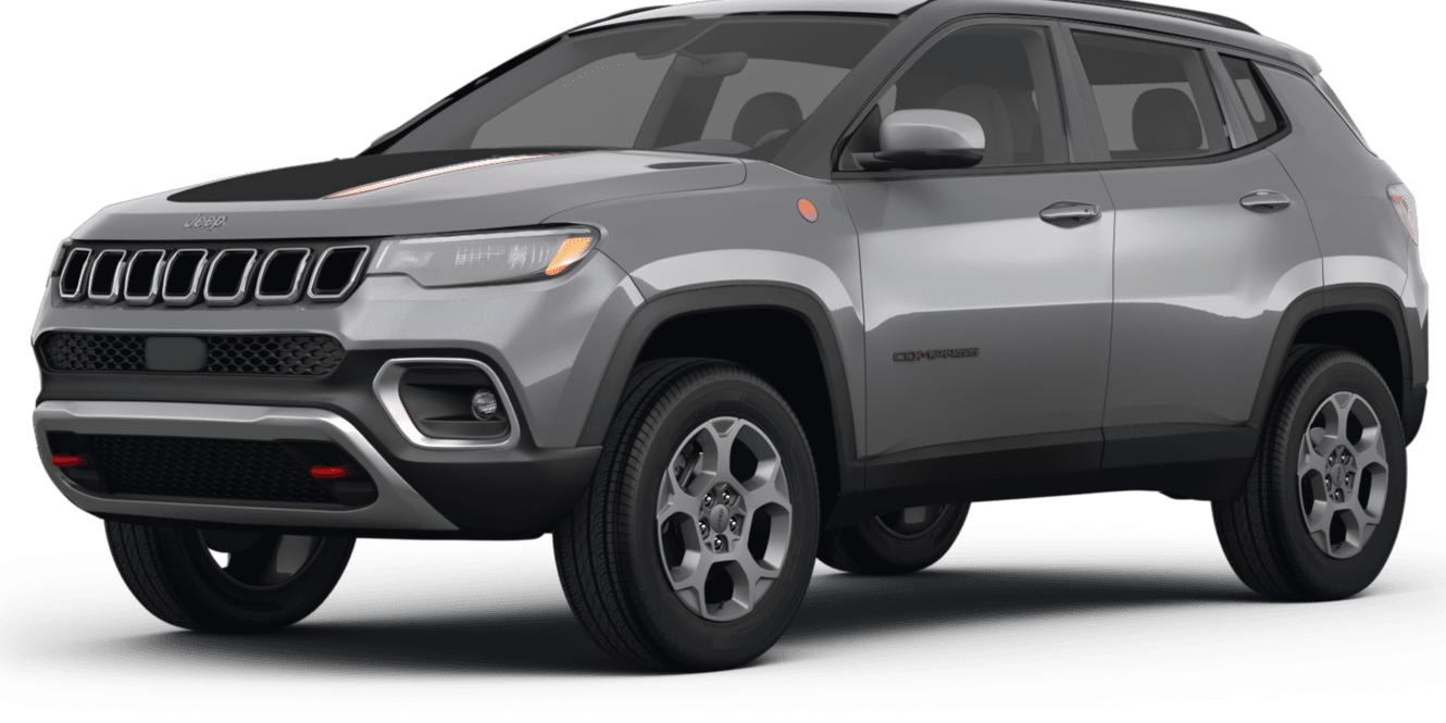 JEEP COMPASS 2023 3C4NJDDN7PT543729 image