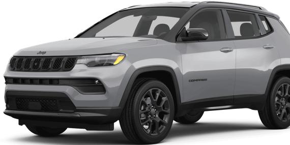 JEEP COMPASS 2023 3C4NJDBNXPT546434 image