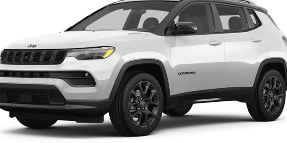 JEEP COMPASS 2023 3C4NJDFN2PT536796 image