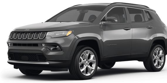 JEEP COMPASS 2023 3C4NJDCN2PT569155 image