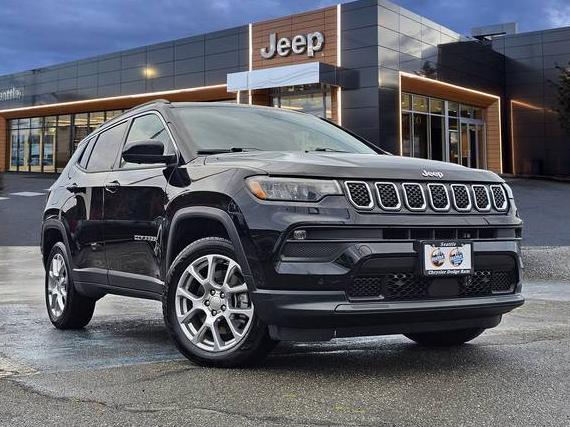 JEEP COMPASS 2023 3C4NJDFN4PT556435 image