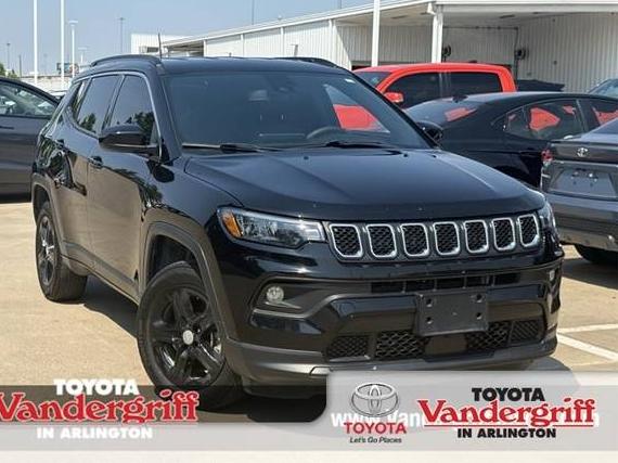JEEP COMPASS 2023 3C4NJDBN2PT520846 image