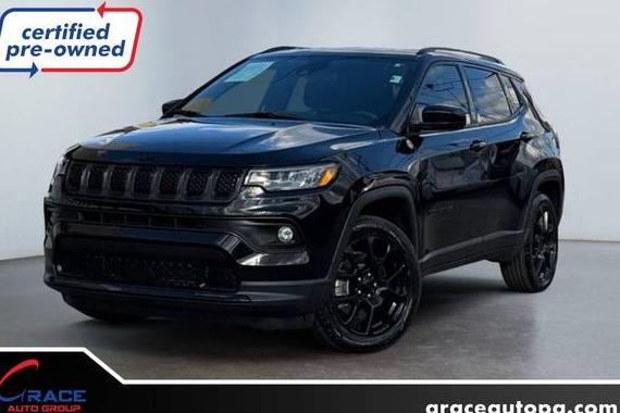 JEEP COMPASS 2023 3C4NJDBN6PT539741 image