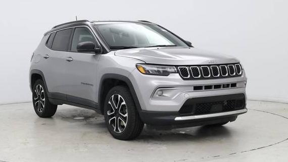 JEEP COMPASS 2023 3C4NJDCN6PT504678 image JEEP COMPASS 2023 3C4NJDCN6PT504678 image