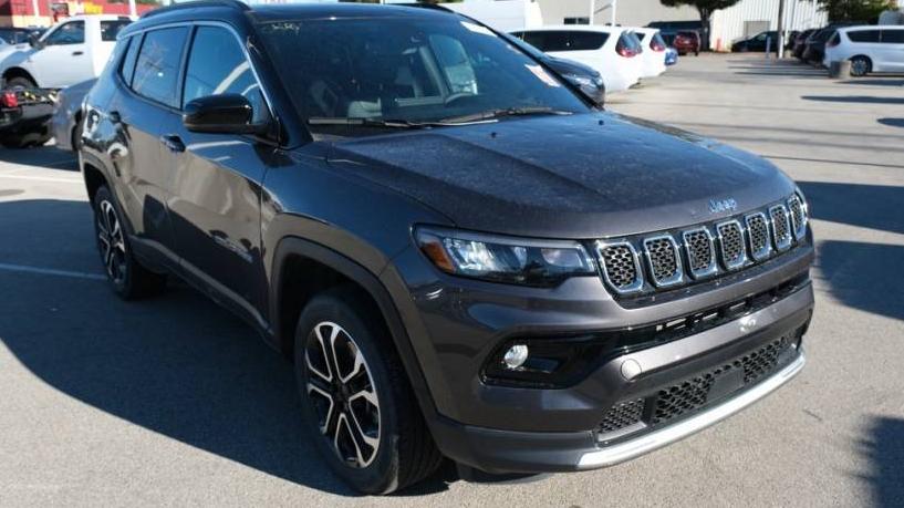 JEEP COMPASS 2023 3C4NJDCN8PT571248 image