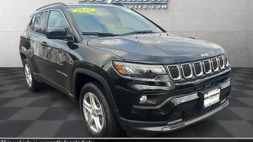 JEEP COMPASS 2023 3C4NJDBN9PT504742 image