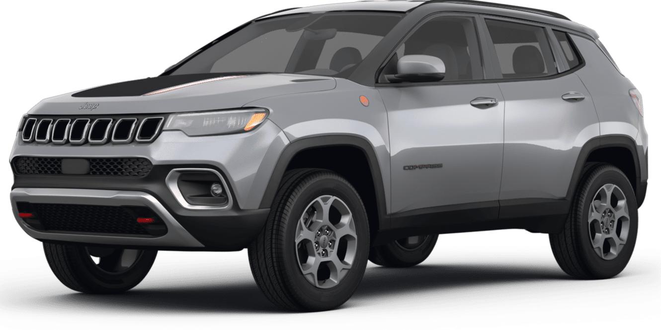 JEEP COMPASS 2023 3C4NJDDN0PT522754 image