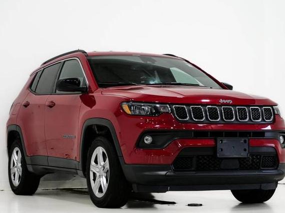 JEEP COMPASS 2023 3C4NJDBN9PT535036 image