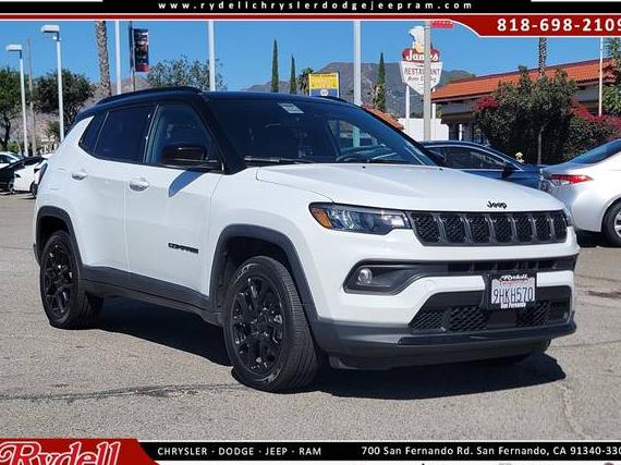 JEEP COMPASS 2023 3C4NJDBN9PT549664 image