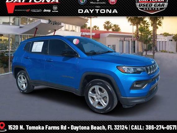 JEEP COMPASS 2023 3C4NJDBN2PT541809 image