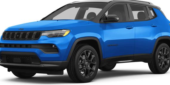 JEEP COMPASS 2023 3C4NJDBN5PT532599 image