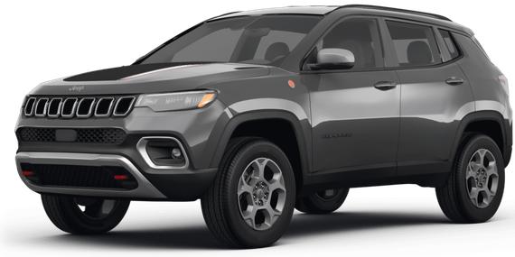 JEEP COMPASS 2023 3C4NJDDN6PT525786 image