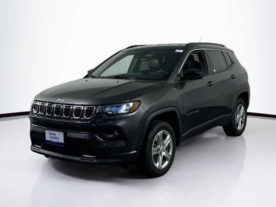 JEEP COMPASS 2023 3C4NJDBN3PT539700 image