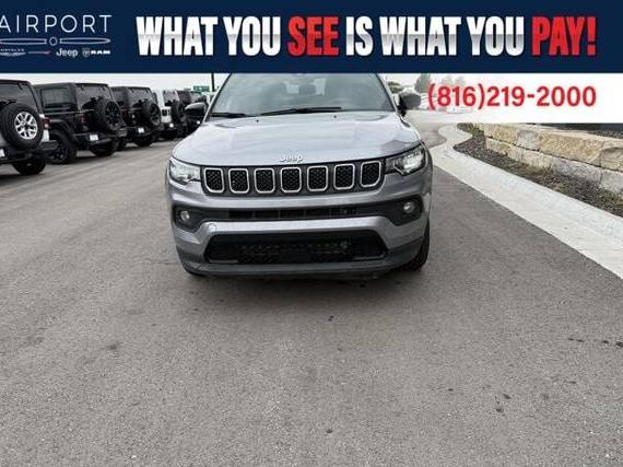 JEEP COMPASS 2023 3C4NJDBN0PT547768 image
