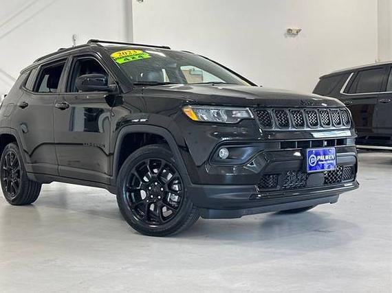 JEEP COMPASS 2023 3C4NJDBN4PT546638 image