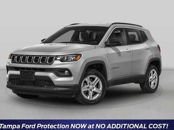 JEEP COMPASS 2023 3C4NJDBN6PT512300 image