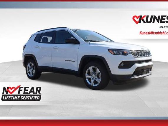 JEEP COMPASS 2023 3C4NJDBN5PT567014 image